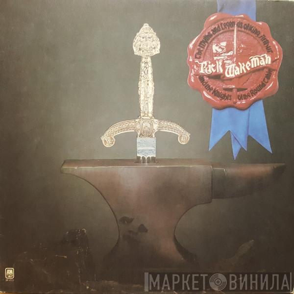  Rick Wakeman  - The Myths And Legends Of King Arthur And The Knights Of The Round Table
