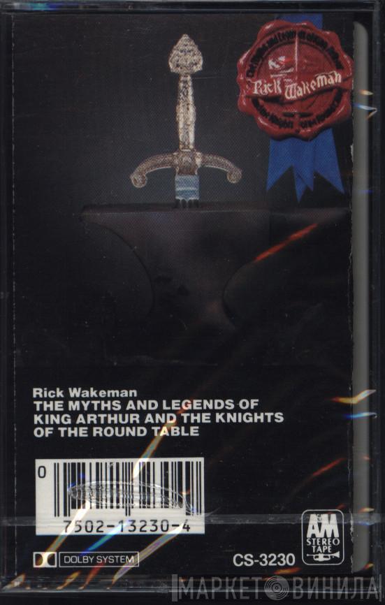  Rick Wakeman  - The Myths And Legends Of King Arthur And The Knights Of The Round Table