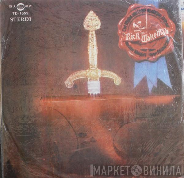  Rick Wakeman  - The Myths And Legends Of King Arthur And The Knights Of The Round Table