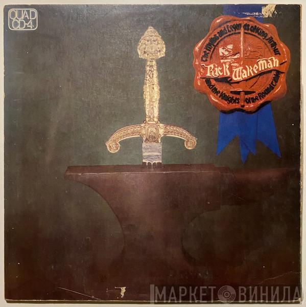  Rick Wakeman  - The Myths And Legends Of King Arthur And The Knights Of The Round Table