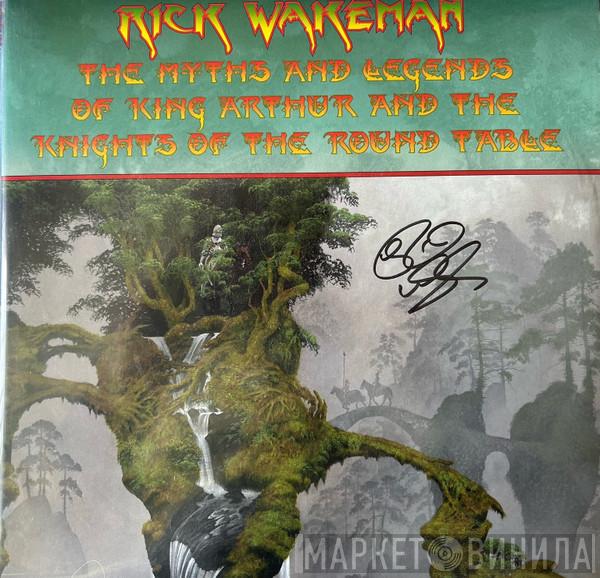  Rick Wakeman  - The Myths And Legends Of King Arthur And The Knights Of The Round Table
