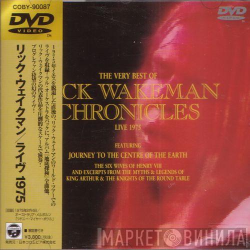  Rick Wakeman  - The Very Best Of Rick Wakeman Chronicles (Live 1975)