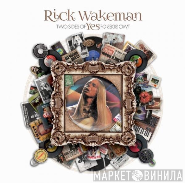  Rick Wakeman  - Two Sides Of Yes
