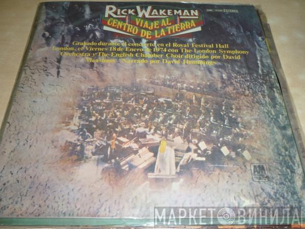  Rick Wakeman  - Viaje Al Centro De La Tierra