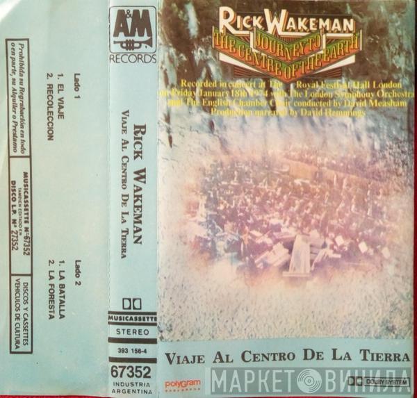  Rick Wakeman  - Viaje Al Centro De La Tierra