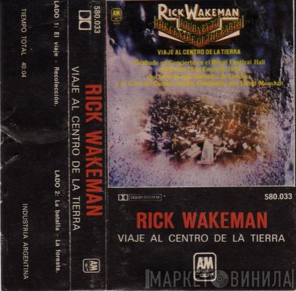  Rick Wakeman  - Viaje Al Centro De La Tierra