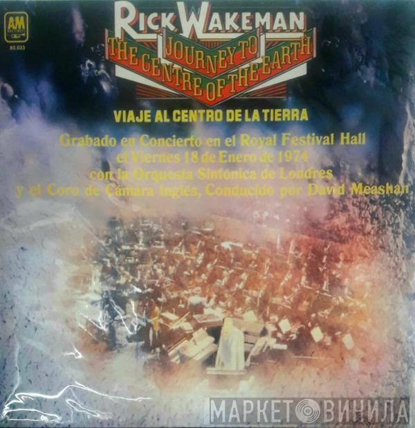  Rick Wakeman  - Viaje al Centro de la Tierra