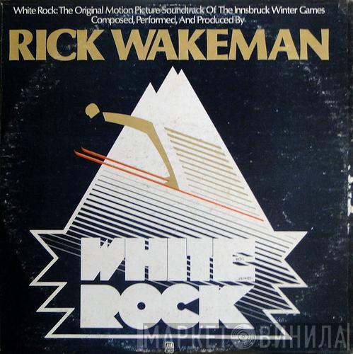  Rick Wakeman  - White Rock (Rock Blanco)