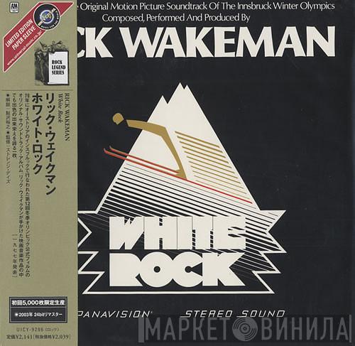  Rick Wakeman  - White Rock