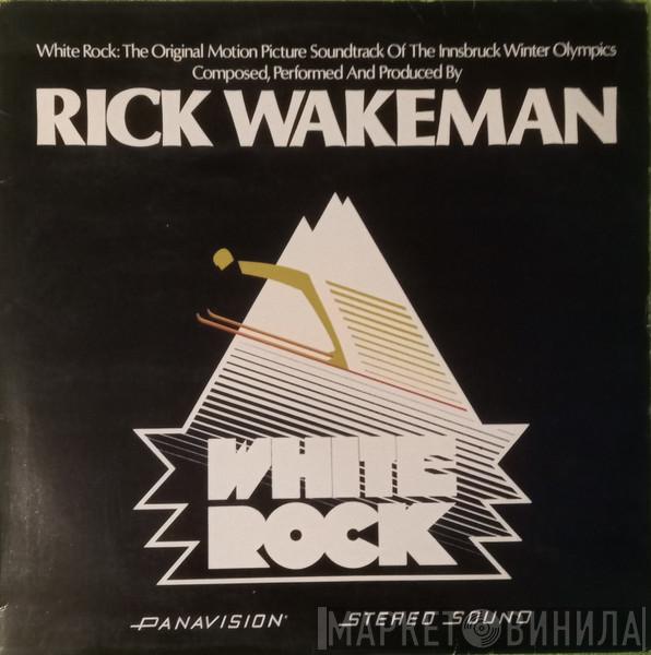  Rick Wakeman  - White Rock