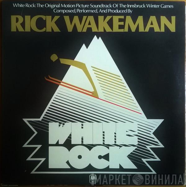  Rick Wakeman  - White Rock