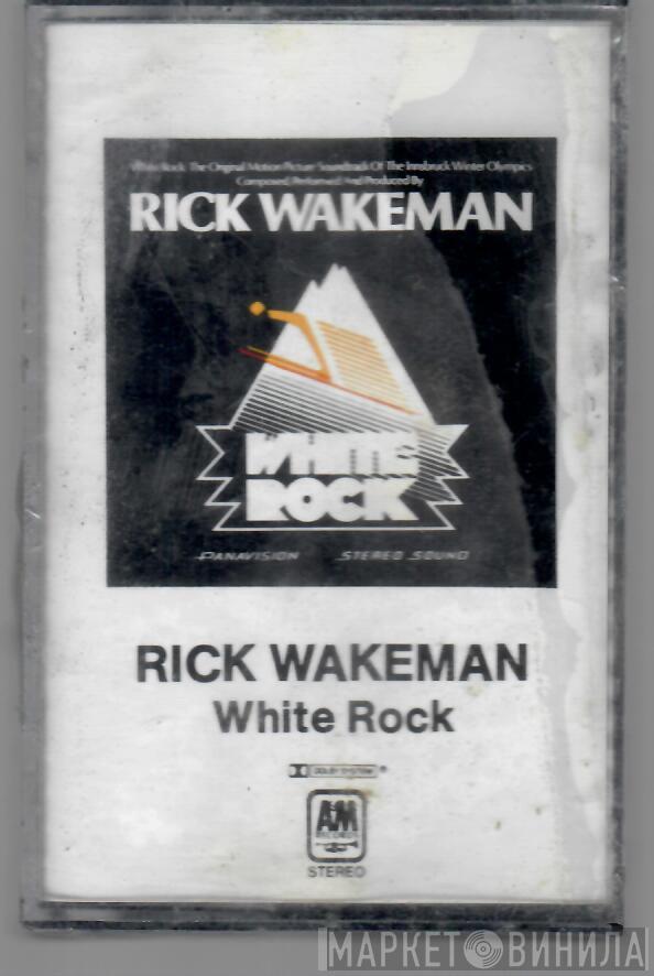  Rick Wakeman  - White Rock
