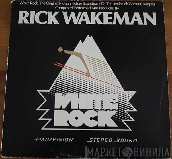  Rick Wakeman  - White Rock