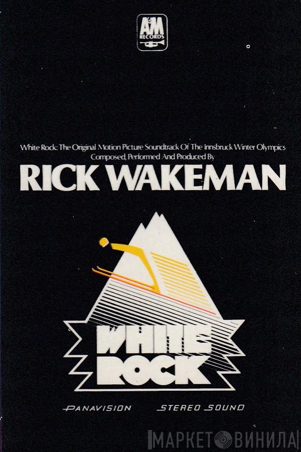  Rick Wakeman  - White Rock