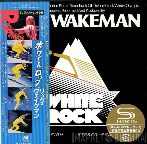  Rick Wakeman  - White Rock
