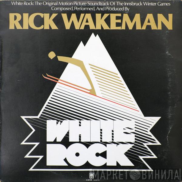  Rick Wakeman  - White Rock