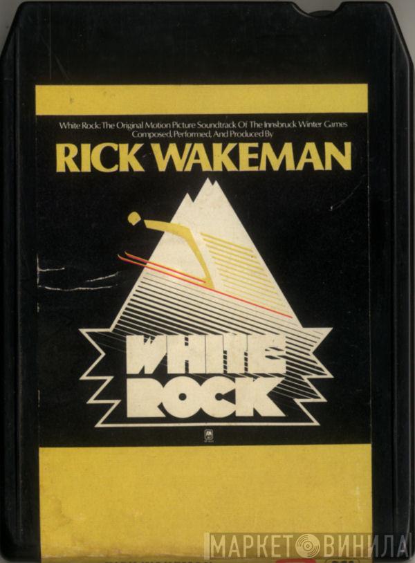  Rick Wakeman  - White Rock