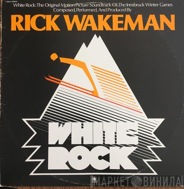  Rick Wakeman  - White Rock