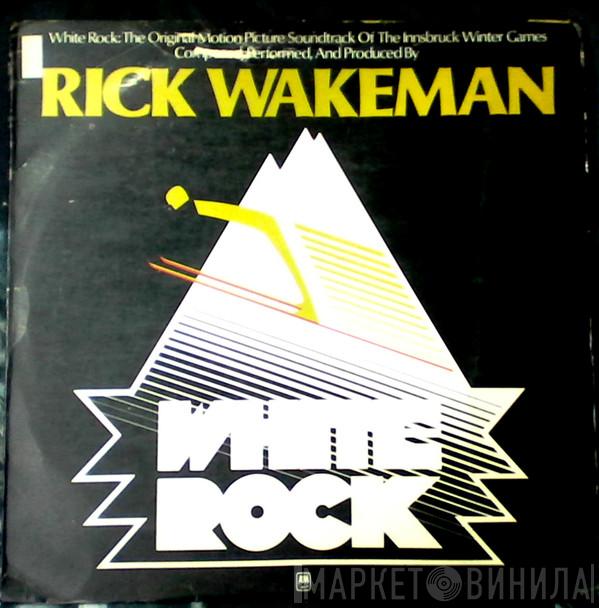  Rick Wakeman  - White Rock