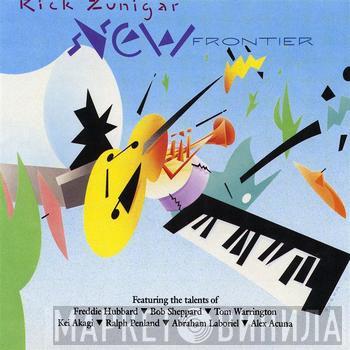 Rick Zunigar - New Frontier