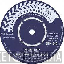 Ricki Storm & The Clouds - Endless Sleep