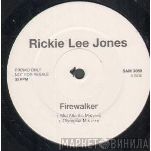 Rickie Lee Jones - Firewalker