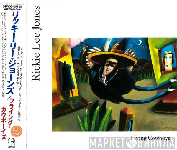  Rickie Lee Jones  - Flying Cowboys