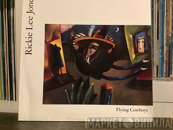  Rickie Lee Jones  - Flying Cowboys