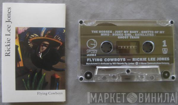  Rickie Lee Jones  - Flying Cowboys