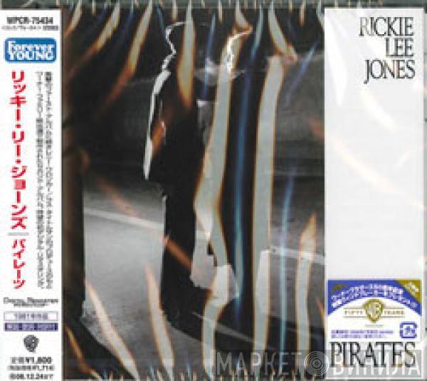  Rickie Lee Jones  - Pirates
