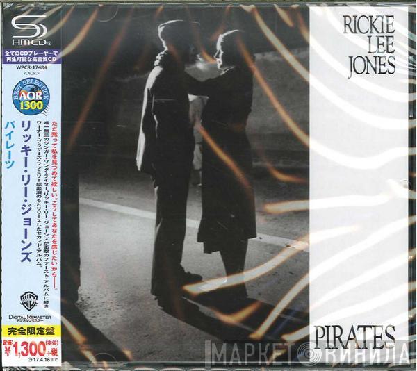 Rickie Lee Jones  - Pirates