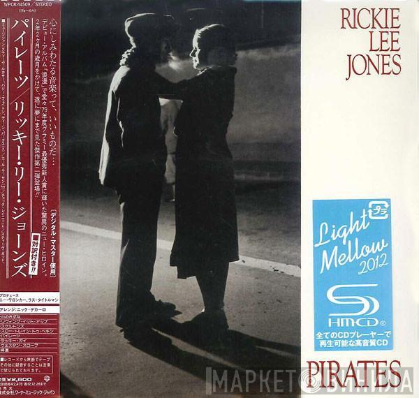  Rickie Lee Jones  - Pirates