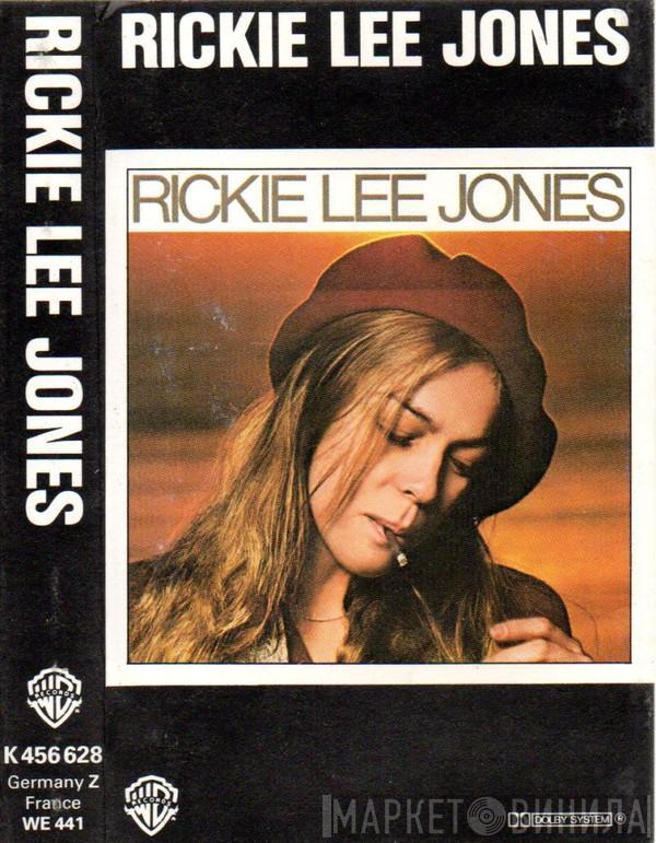  Rickie Lee Jones  - Rickie Lee Jones