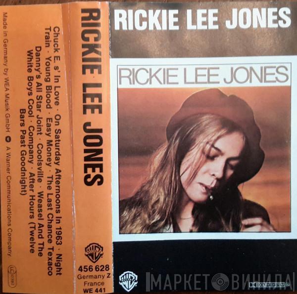  Rickie Lee Jones  - Rickie Lee Jones