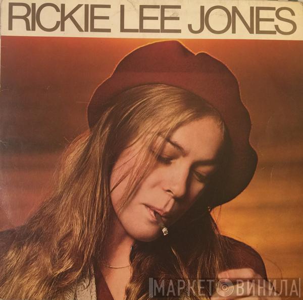  Rickie Lee Jones  - Rickie Lee Jones