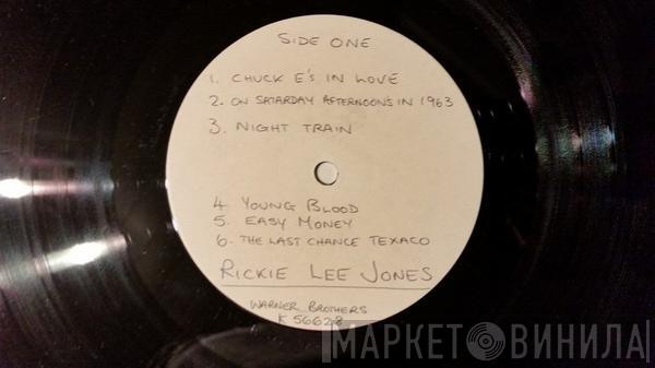  Rickie Lee Jones  - Rickie Lee Jones