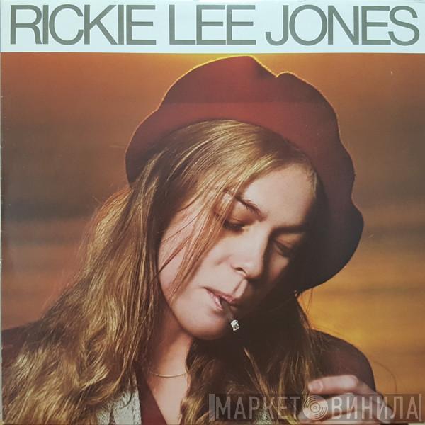  Rickie Lee Jones  - Rickie Lee Jones