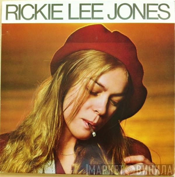  Rickie Lee Jones  - Rickie Lee Jones