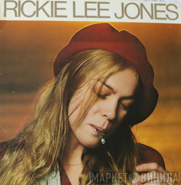  Rickie Lee Jones  - Rickie Lee Jones