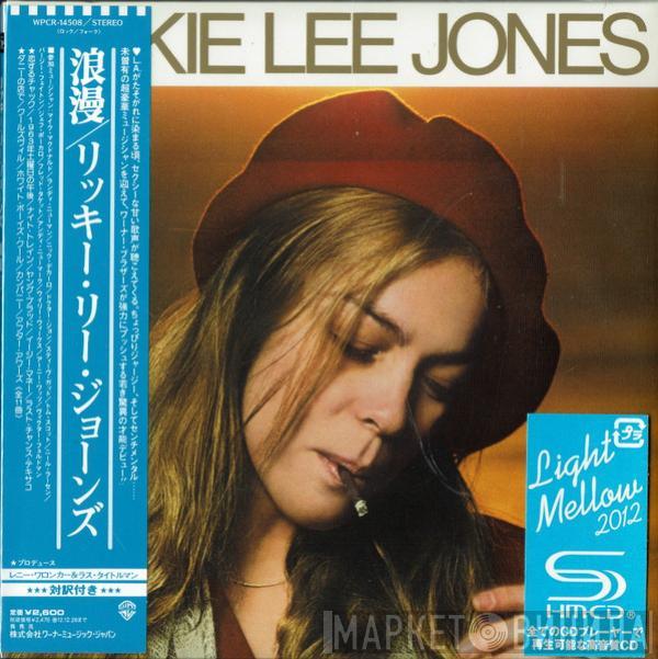  Rickie Lee Jones  - Rickie Lee Jones