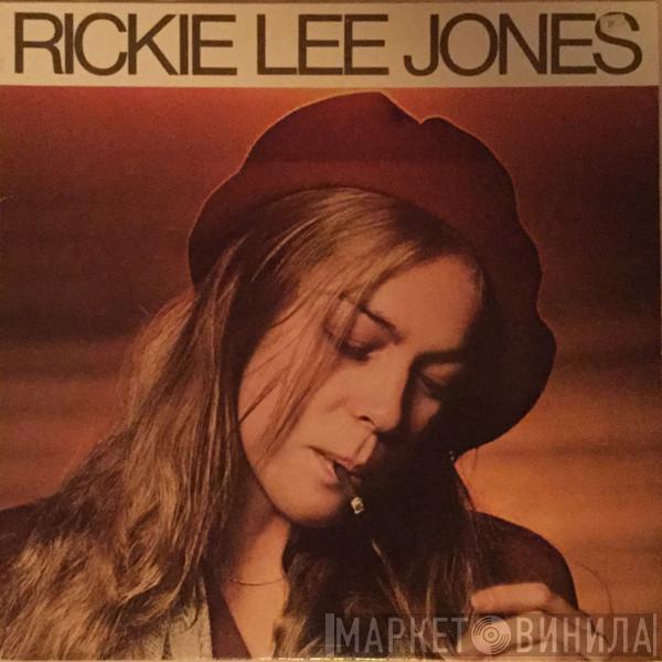  Rickie Lee Jones  - Rickie Lee Jones