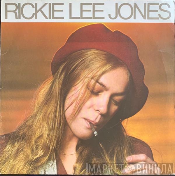  Rickie Lee Jones  - Rickie Lee Jones