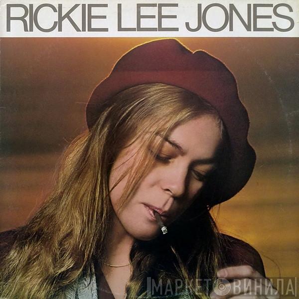  Rickie Lee Jones  - Rickie Lee Jones