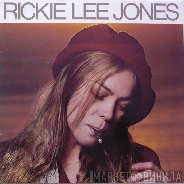  Rickie Lee Jones  - Rickie Lee Jones