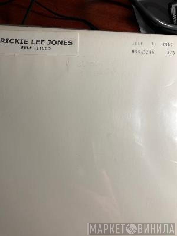 Rickie Lee Jones  - Rickie Lee Jones
