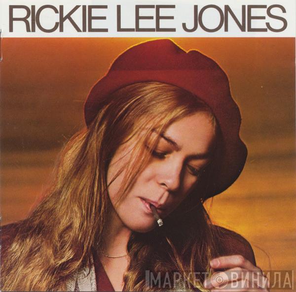  Rickie Lee Jones  - Rickie Lee Jones