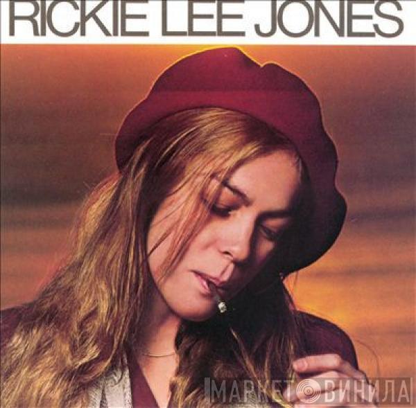  Rickie Lee Jones  - Rickie Lee Jones