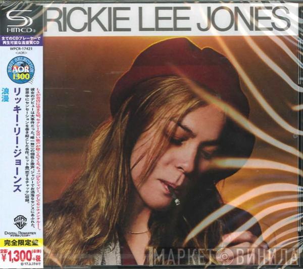  Rickie Lee Jones  - Rickie Lee Jones
