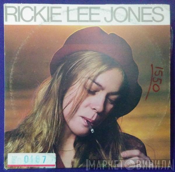  Rickie Lee Jones  - Rickie Lee Jones