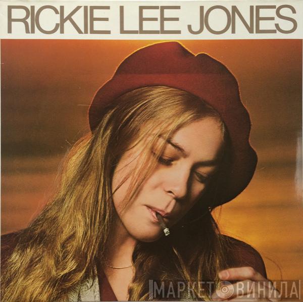  Rickie Lee Jones  - Rickie Lee Jones